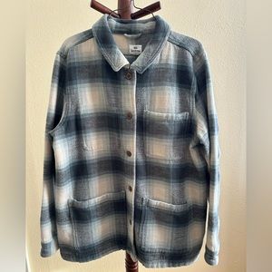 Tentree Flannel